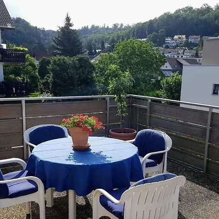 Apartment Stadler *