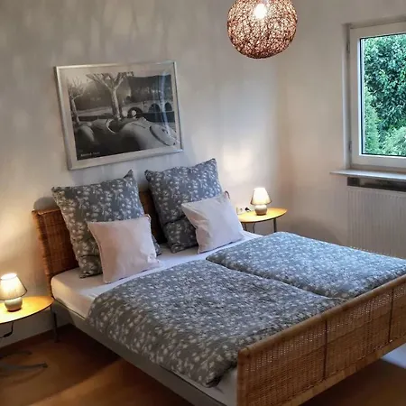 Stadler Apartment *